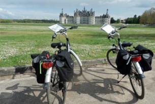 Francia en bicicleta: El Loira desde Blois a Saumur