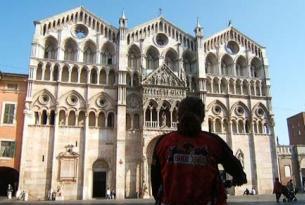 Italia: El Veneto en bici
