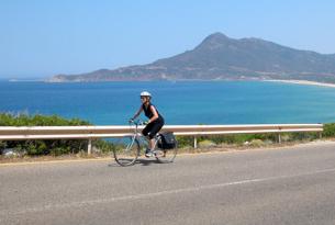 Italia: Cerdeña en bicicleta