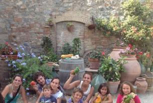 Toscana en Familia: "Arte, paisajes, vino y diversión!