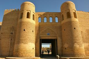 Ruta de la Seda en grupo verano 2014: el camino de Samarkanda