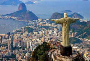 Encuentro en Brasil: Río de Janeiro y Salvador de Bahía