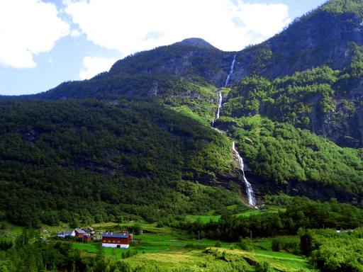 Especial singles: Noruega y sus fiordos en grupo