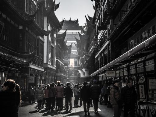 China, descubre su legado de norte a sur