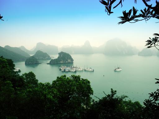 Vietnam y sus etnias de norte a sur (con Camboya y Singapur)