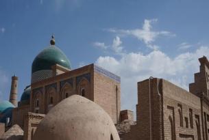 La Ruta de la Seda: camino de Samarkanda