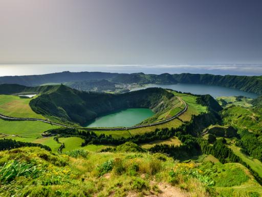 Azores: el secreto del Atlántico