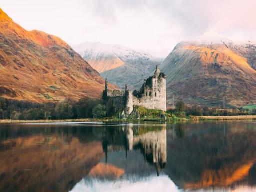 Escocia: tierra de leyendas