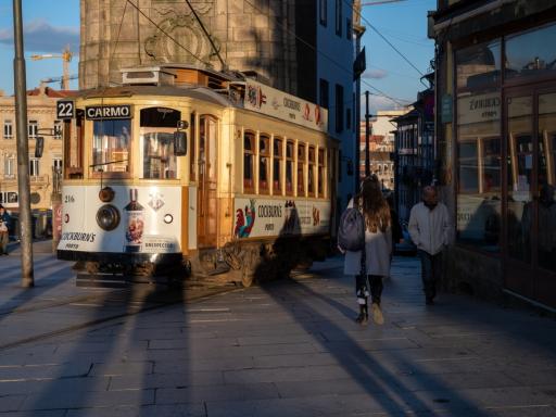 Oporto en grupo (Puente de Diciembre)