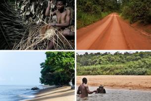 Camerún – Ruta etnográfica y de naturaleza