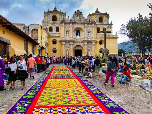 GUATEMALA: El corazón del mundo Maya