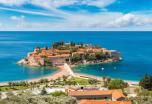 Albania y Montenegro en verano