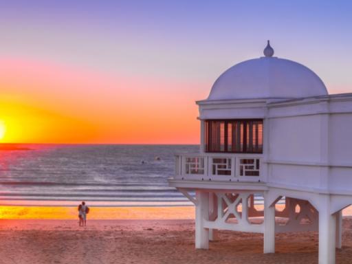 Vacaciones singles: Playas y pueblos blancos de Cádiz