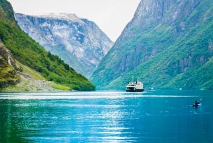 Crucero por los Fiordos Noruegos