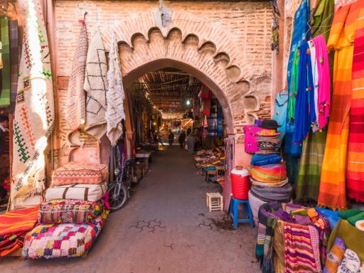 Puente de diciembre en Marruecos: De Marrakech al desierto cruzando el Atlas