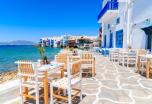 Crucero Single por las Islas Griegas y Venecia: Mikonos y Santorini
