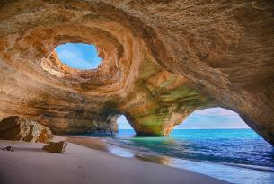 Playas y Acantilados del Algarve