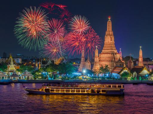 Fin de Año en Tailandia: Pueblos, templos y playas exóticas