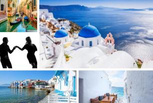 Crucero Single: Mikonos y Santorini con ritmo ¡Viaja y baila!