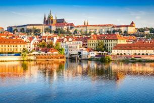 Crucero Praga, Dresde y Castillos de Bohemia