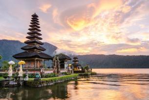 Fin de Año en Indonesia 2023: Islas de Java y Bali