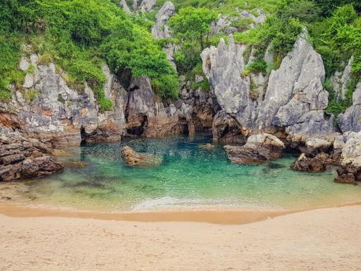 Asturias, Costa Verde y Covadonga