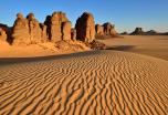 ARGELIA: Puente de Diciembre ¡Desierto del Sáhara, tuaregs, acampada y pinturas rupestres!