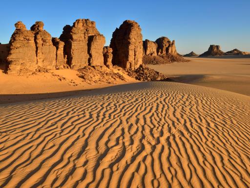 ARGELIA: Puente de Diciembre ¡Desierto del Sáhara, tuaregs, acampada y pinturas rupestres!