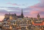 Edimburgo en el Puente de Diciembre: Mercados Navideños
