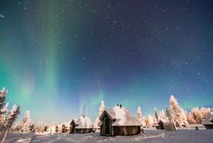 Laponia Noruega: Puente de Diciembre ¡En busca de la Aurora Boreal!