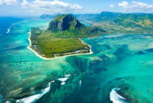 Isla Mauricio (Singles): El paraíso