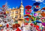 Mercados navideños del sur de Alsacia (Singles)