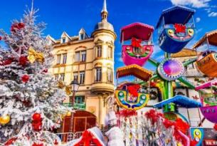 Mercados navideños del sur de Alsacia (Singles)
