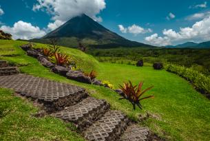 Costa Rica (Fin de año):  Naturaleza, aventura y... ¡Pura Vida!