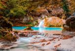 La magia del Otoño en Selva de Irati y Nacedero del Urederra