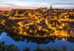Fin de semana mágico en Toledo