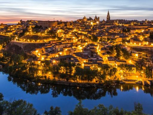 Fin de semana mágico en Toledo