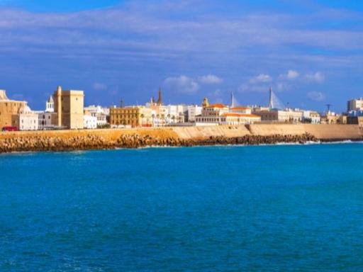 Puente de Diciembre en Cádiz