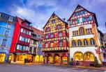 Fin de año: Alsacia y sus mercados navideños: Colmar, Eguisheim y Turkcheim (Singles)
