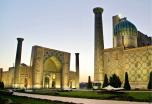 La Ruta de la Seda: El camino de Samarkanda (2024)