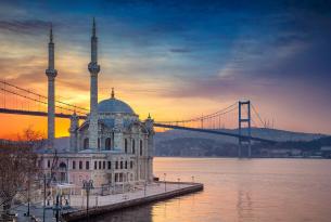 Fin de año en Turquía (2023): De Estambul a la Capadocia
