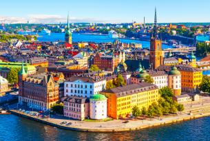 Semana Santa (2024): Estocolmo, la ciudad de las 14 islas