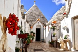 Descubre Puglia, el tacón de Italia: ¡Cultura, gastronomía y relax!