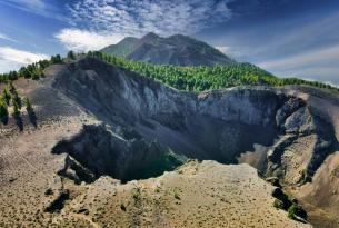 Isla de la Palma: Los paisajes de la isla bonita