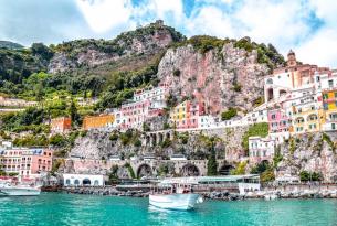 Viaje a la Costa Amalfitana (Semana Santa)