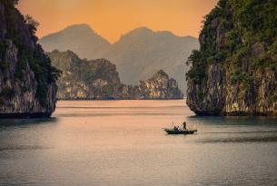 Vietnam y Camboya:  Descubriendo pueblos, templos y ciudades