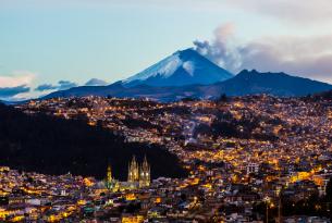 Ecuador y sus encantos