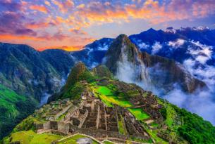 Experimenta el Perú: Milenario, actual y fascinante (agosto 2024)