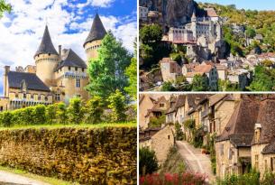 Semana Santa en la Dordogne y Perigord Noir: Especial Singles