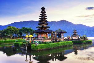 Indonesia: Islas de Bali y Gili (agosto 2025)